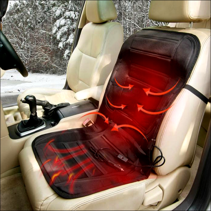 Автомашины халдаг суудлын бүрээс